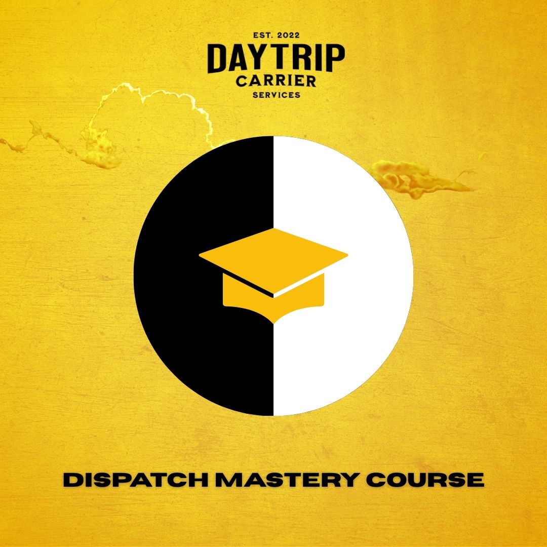 Dispatch Mastery Course - Lifetime Access