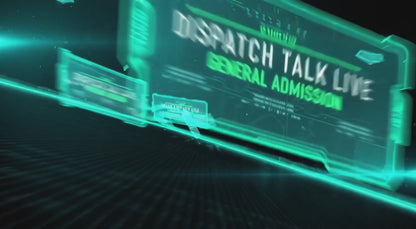 Dispatch Talk Live – General Admission Ticket